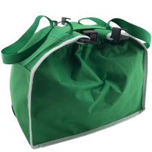 Reusable Grocery Tote Bags Collapsible Shopping Bags With Handles